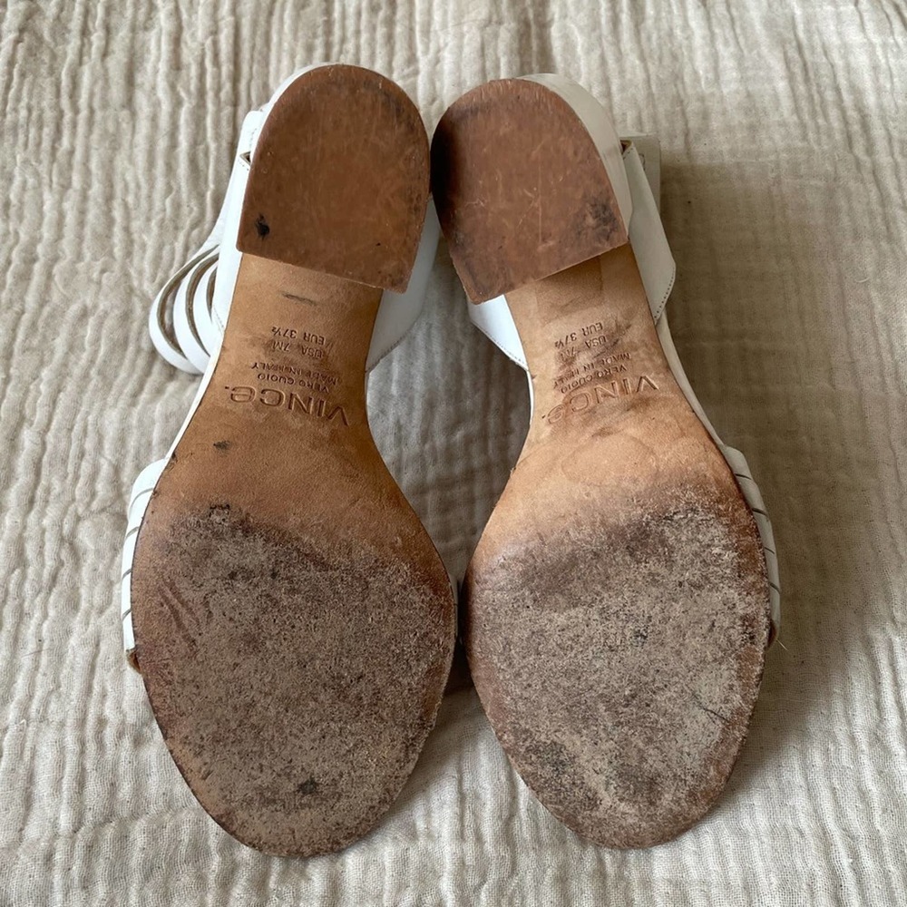 Vince Sandals View 3